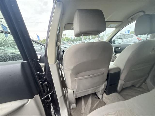 used 2015 Nissan Rogue Select car, priced at $9,531