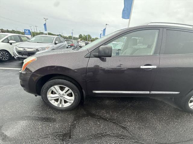 used 2015 Nissan Rogue Select car, priced at $9,531
