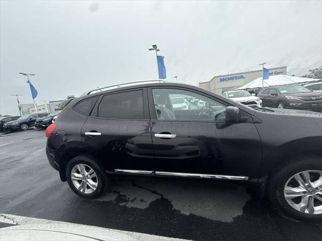 used 2015 Nissan Rogue Select car, priced at $9,531