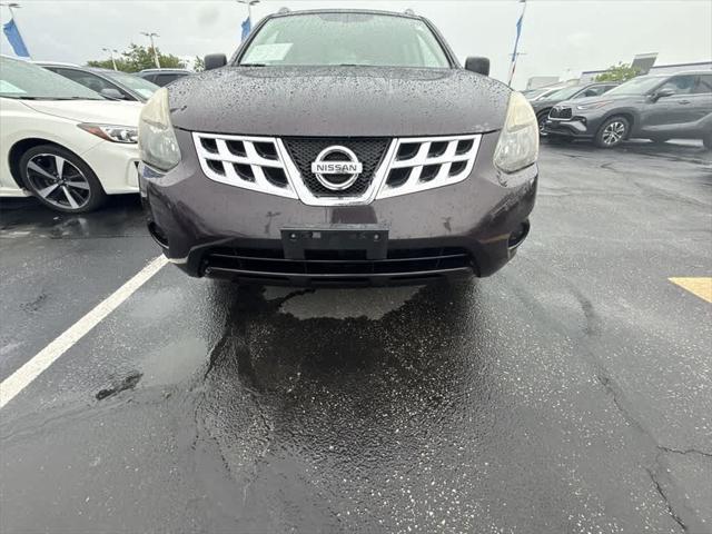 used 2015 Nissan Rogue Select car, priced at $9,531