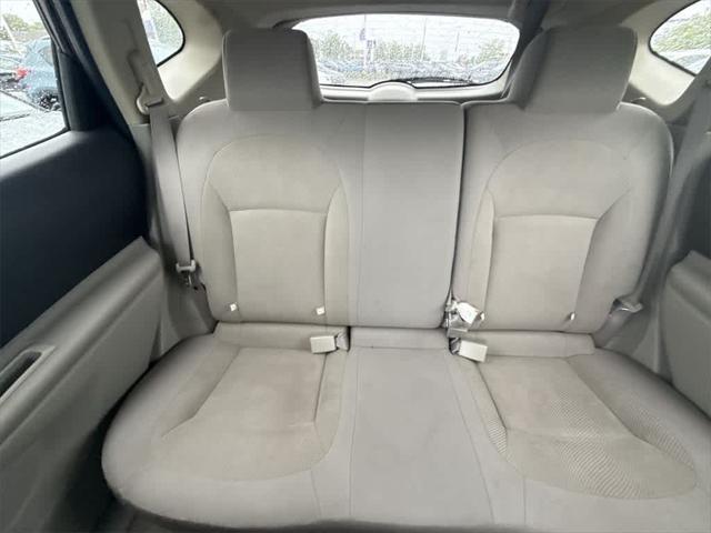 used 2015 Nissan Rogue Select car, priced at $9,531
