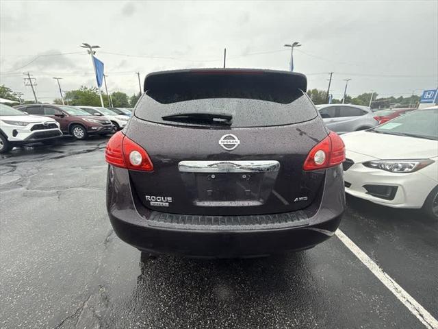 used 2015 Nissan Rogue Select car, priced at $9,531
