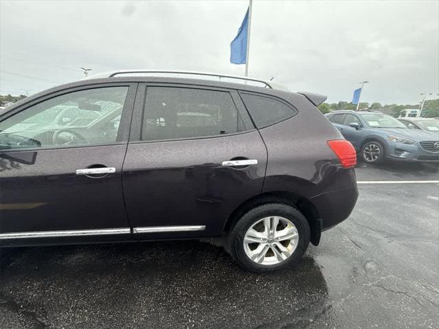 used 2015 Nissan Rogue Select car, priced at $9,531