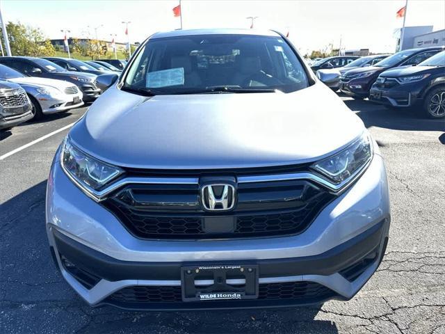 used 2020 Honda CR-V car, priced at $22,378