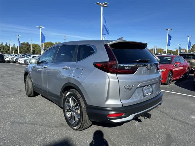 used 2020 Honda CR-V car, priced at $22,378