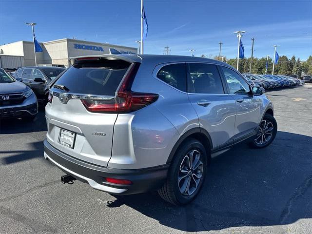 used 2020 Honda CR-V car, priced at $22,378