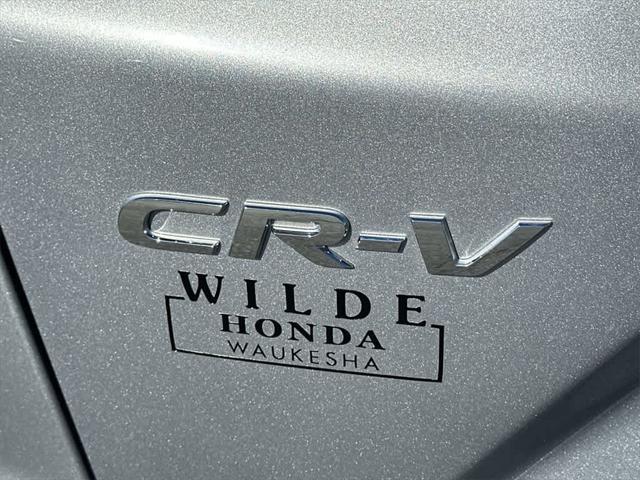 used 2020 Honda CR-V car, priced at $22,378