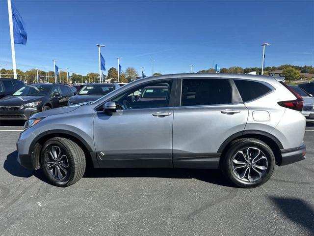 used 2020 Honda CR-V car, priced at $22,378