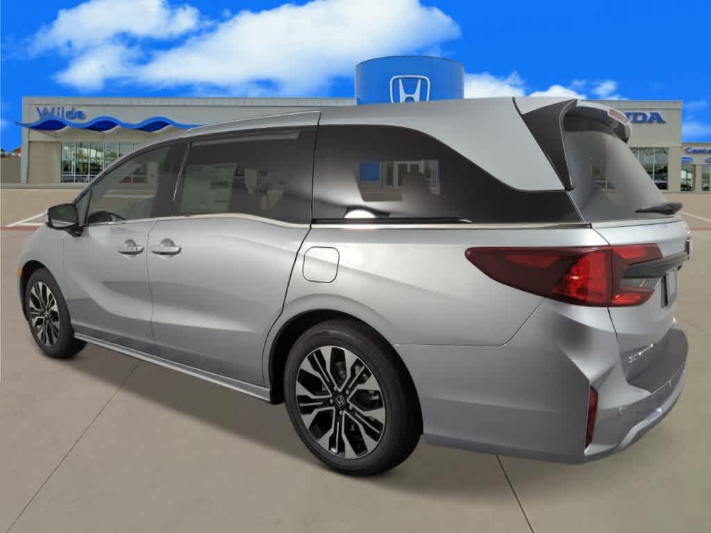new 2026 Honda Odyssey car, priced at $49,506