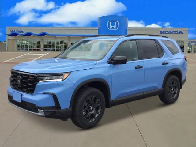 new 2025 Honda Pilot car, priced at $48,790