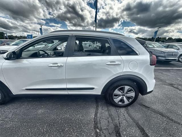 used 2019 Kia Niro car