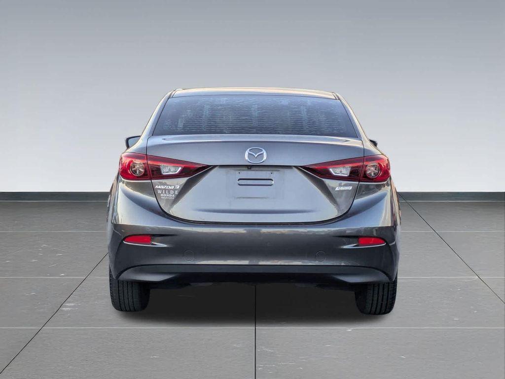 used 2017 Mazda Mazda3 car, priced at $13,104