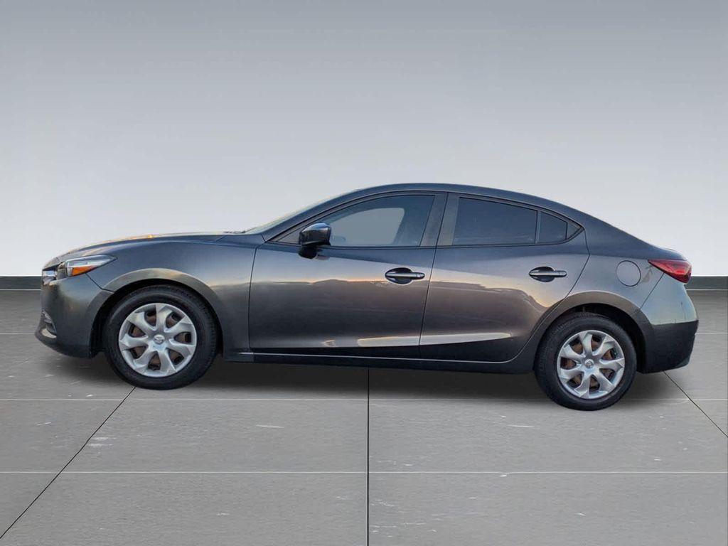 used 2017 Mazda Mazda3 car, priced at $13,104