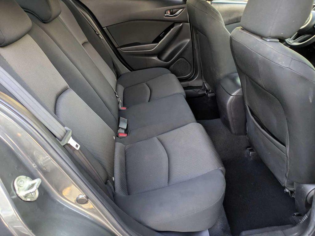 used 2017 Mazda Mazda3 car, priced at $13,104