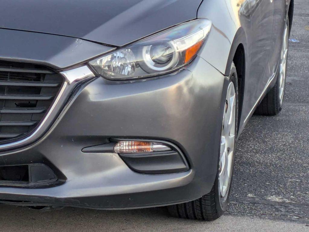 used 2017 Mazda Mazda3 car, priced at $13,104