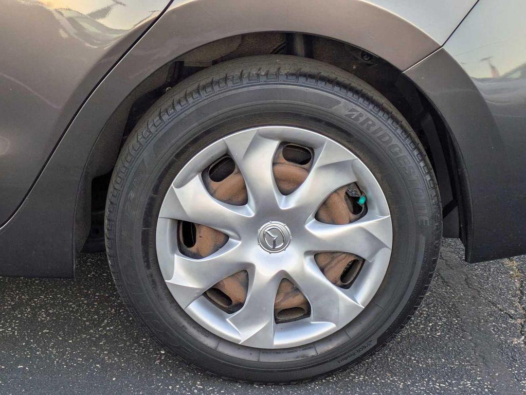 used 2017 Mazda Mazda3 car, priced at $13,104