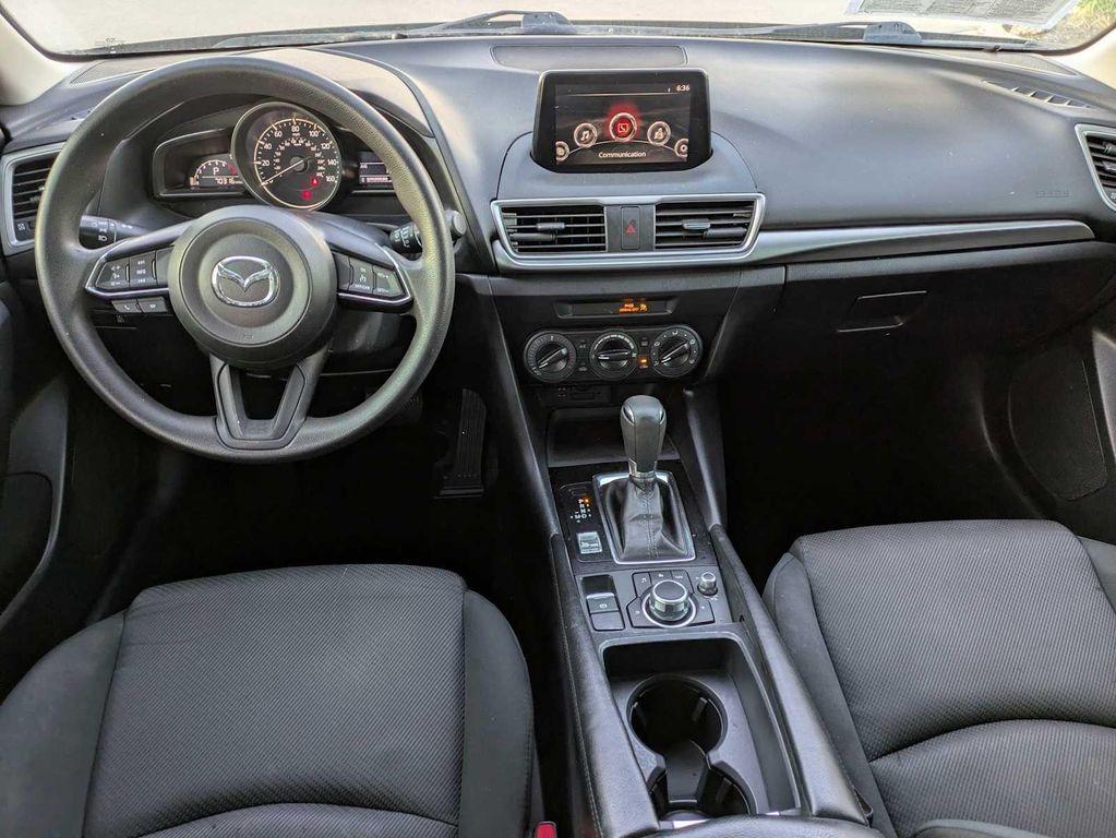 used 2017 Mazda Mazda3 car, priced at $13,104