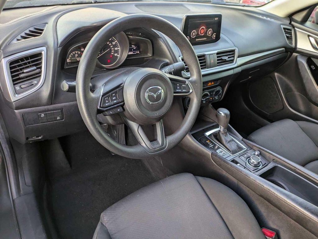 used 2017 Mazda Mazda3 car, priced at $13,104