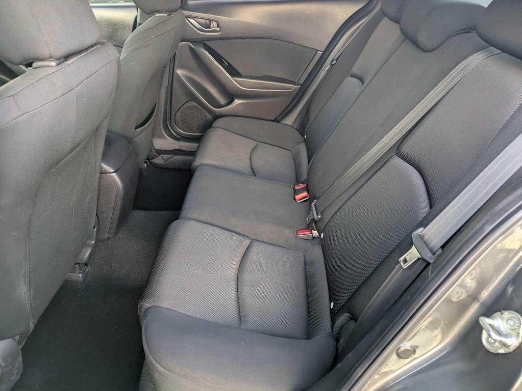 used 2017 Mazda Mazda3 car, priced at $13,104