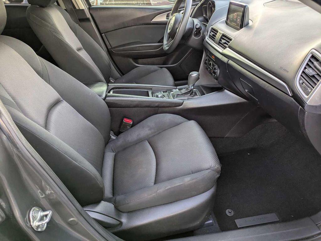 used 2017 Mazda Mazda3 car, priced at $13,104