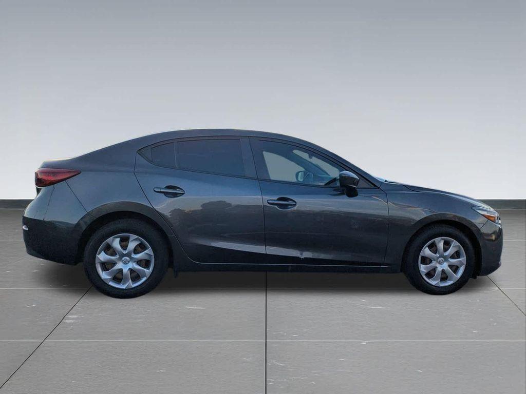 used 2017 Mazda Mazda3 car, priced at $13,104
