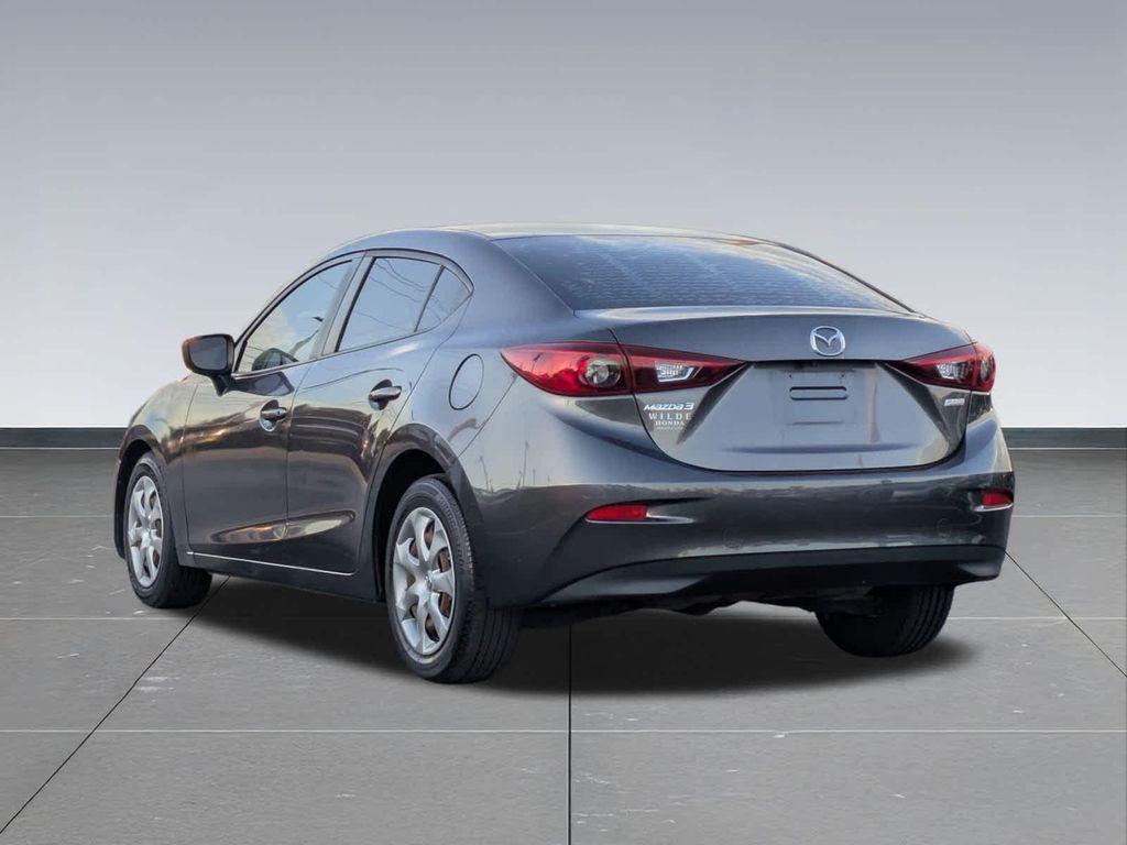 used 2017 Mazda Mazda3 car, priced at $13,104