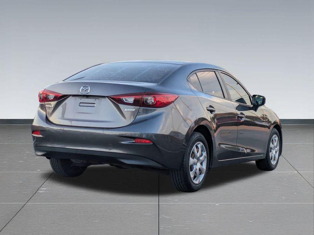 used 2017 Mazda Mazda3 car, priced at $13,104
