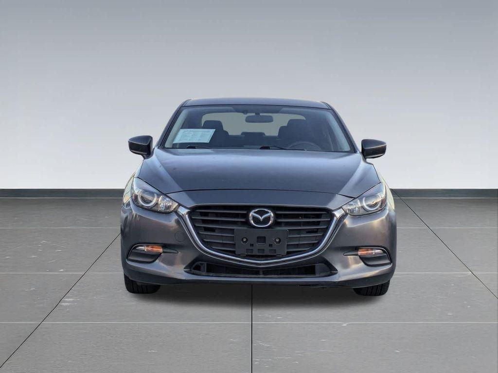 used 2017 Mazda Mazda3 car, priced at $13,104