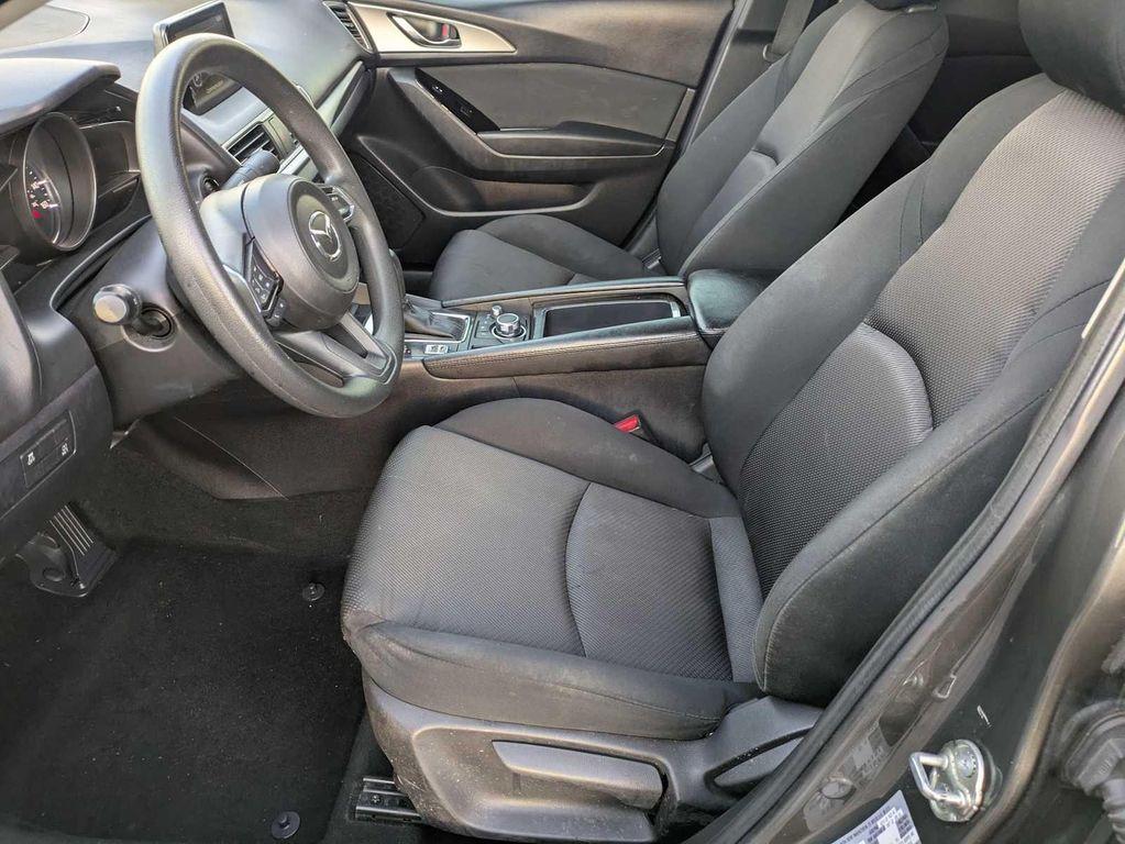 used 2017 Mazda Mazda3 car, priced at $13,104