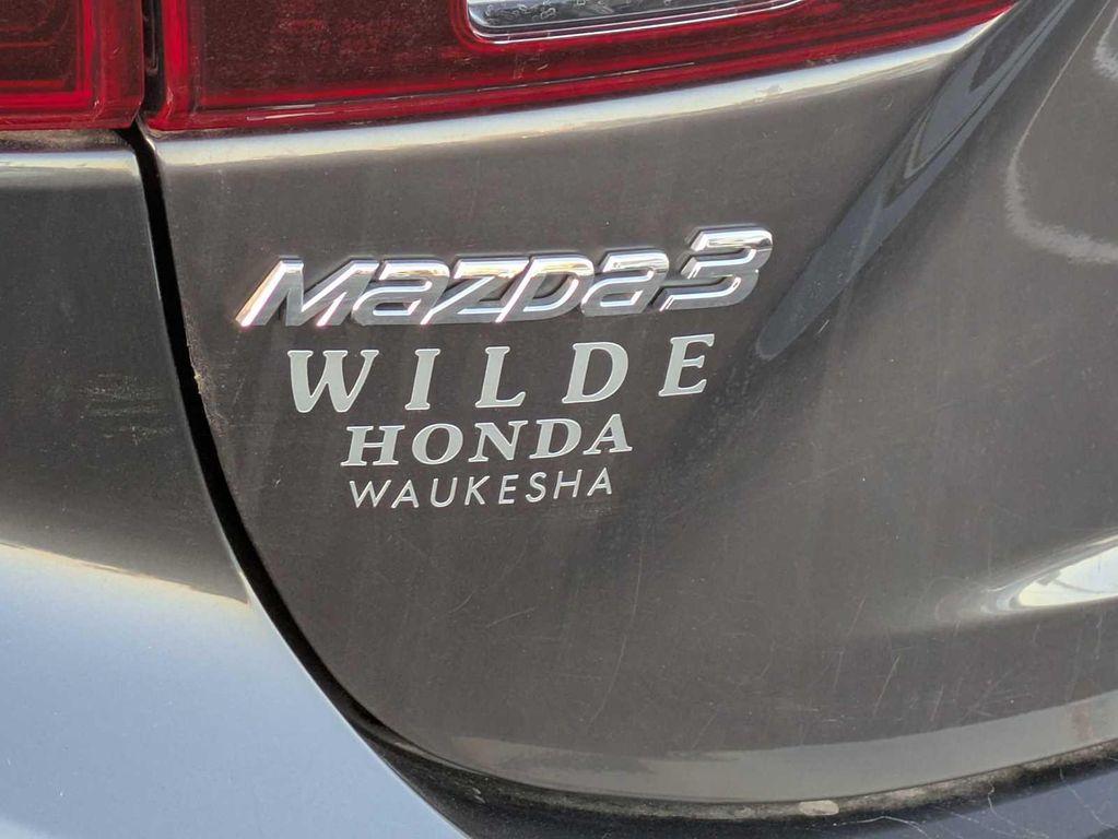 used 2017 Mazda Mazda3 car, priced at $13,104