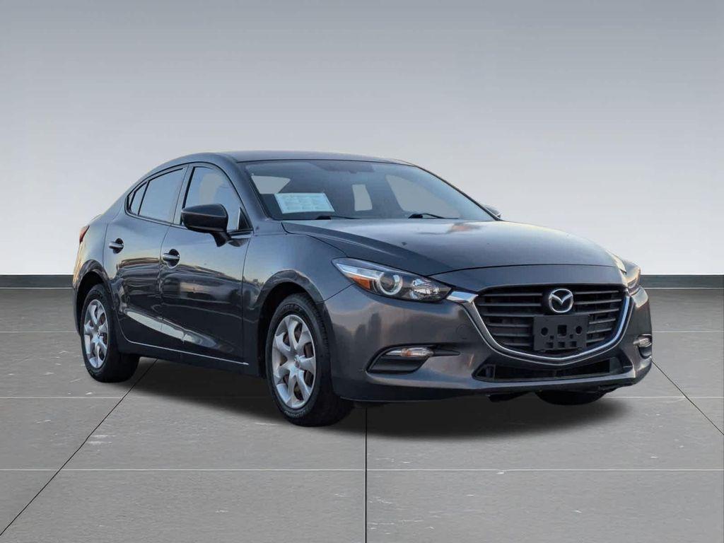 used 2017 Mazda Mazda3 car, priced at $13,104