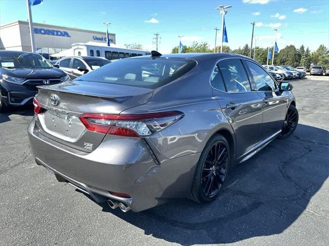 used 2021 Toyota Camry car, priced at $26,011