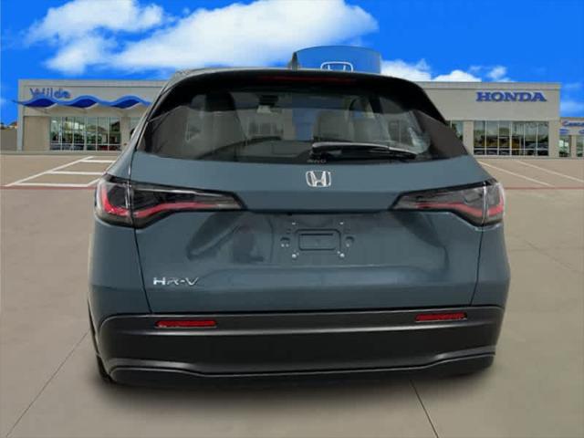 new 2025 Honda HR-V car, priced at $27,904