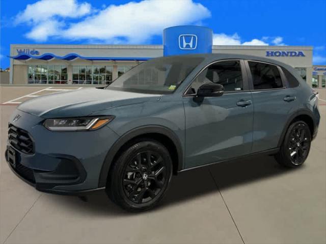 new 2025 Honda HR-V car, priced at $29,816