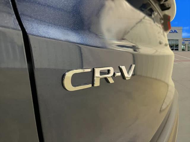 new 2025 Honda CR-V car, priced at $31,950