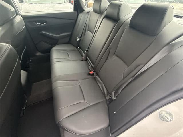 used 2024 Honda Accord Hybrid car, priced at $32,671