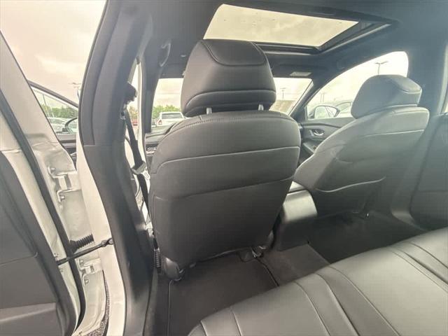 used 2024 Honda Accord Hybrid car, priced at $32,671