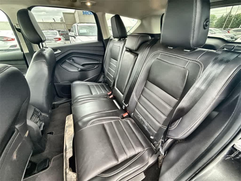 used 2018 Ford Escape car, priced at $14,537