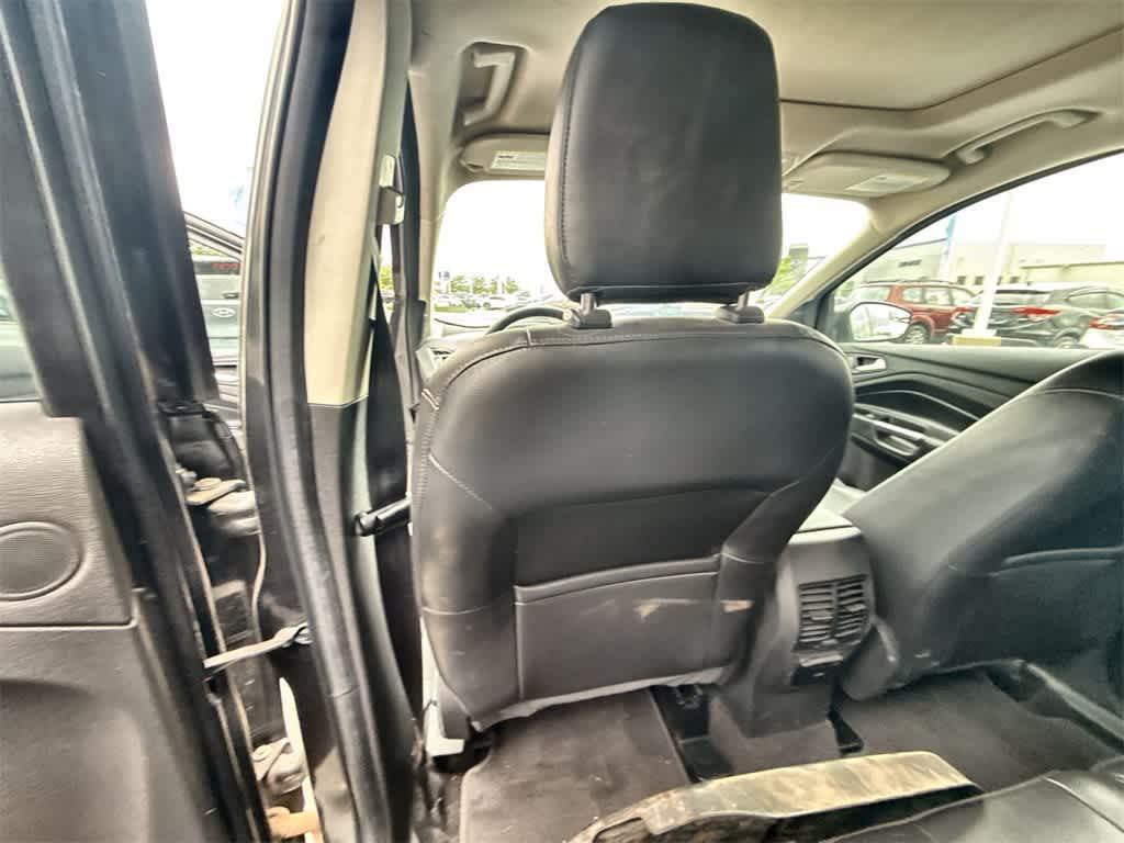 used 2018 Ford Escape car, priced at $14,537
