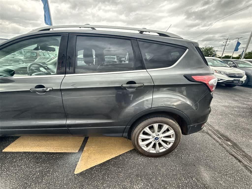 used 2018 Ford Escape car, priced at $14,537