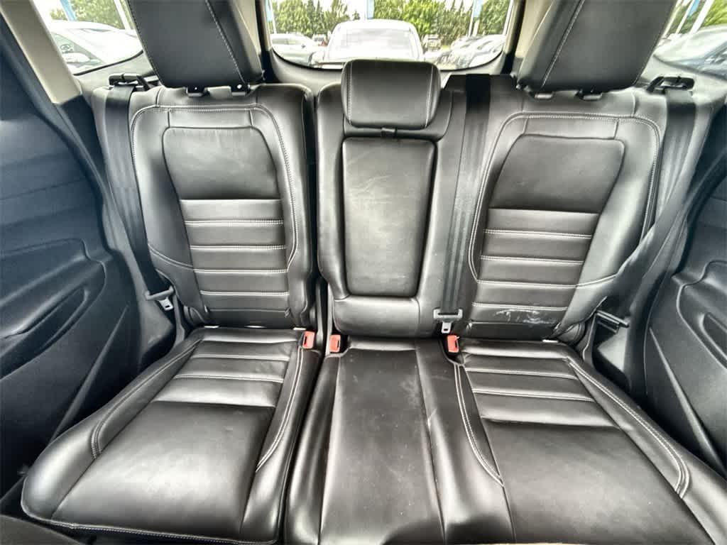 used 2018 Ford Escape car, priced at $14,537