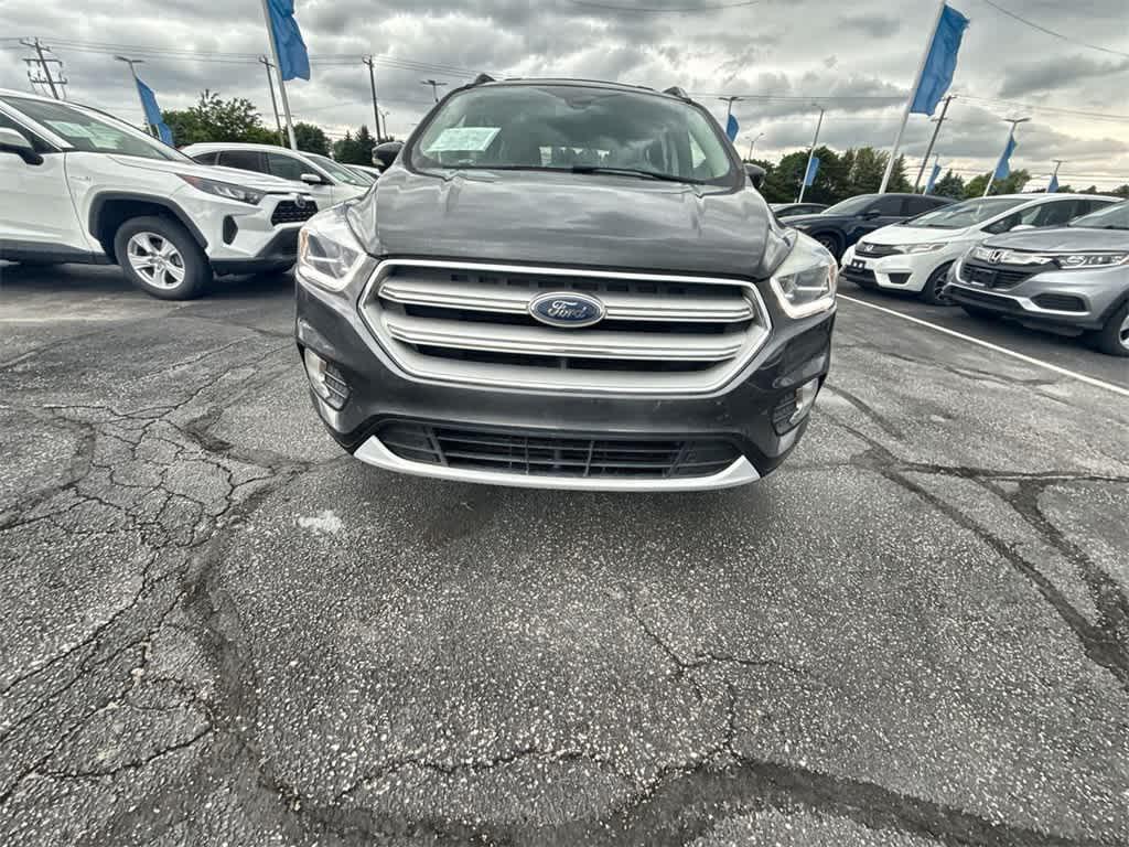 used 2018 Ford Escape car, priced at $14,537
