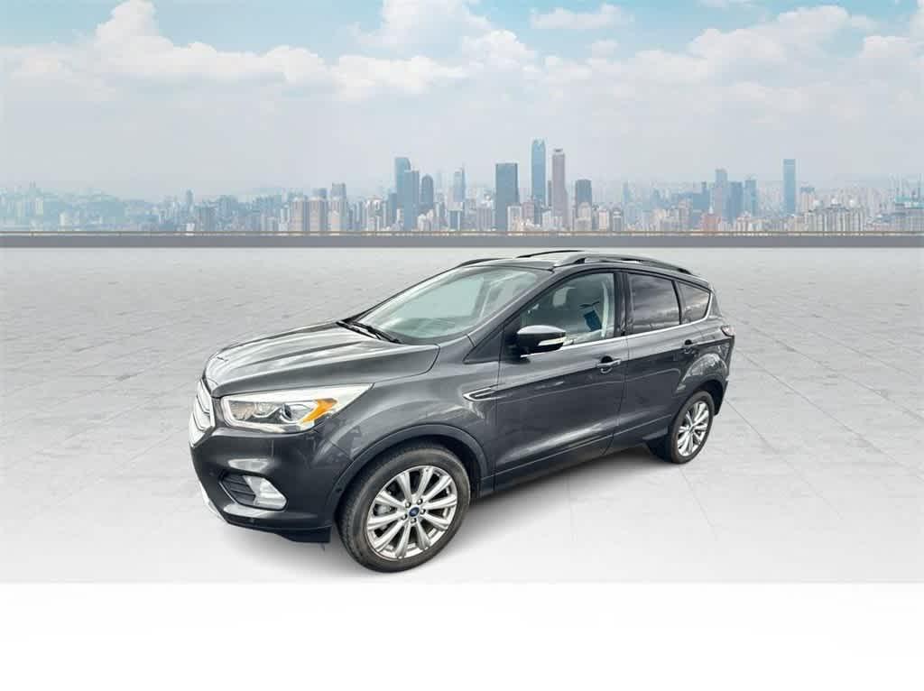 used 2018 Ford Escape car, priced at $14,537