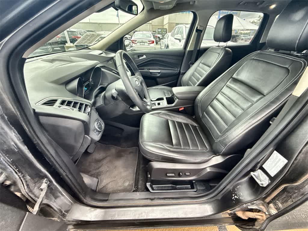 used 2018 Ford Escape car, priced at $14,537