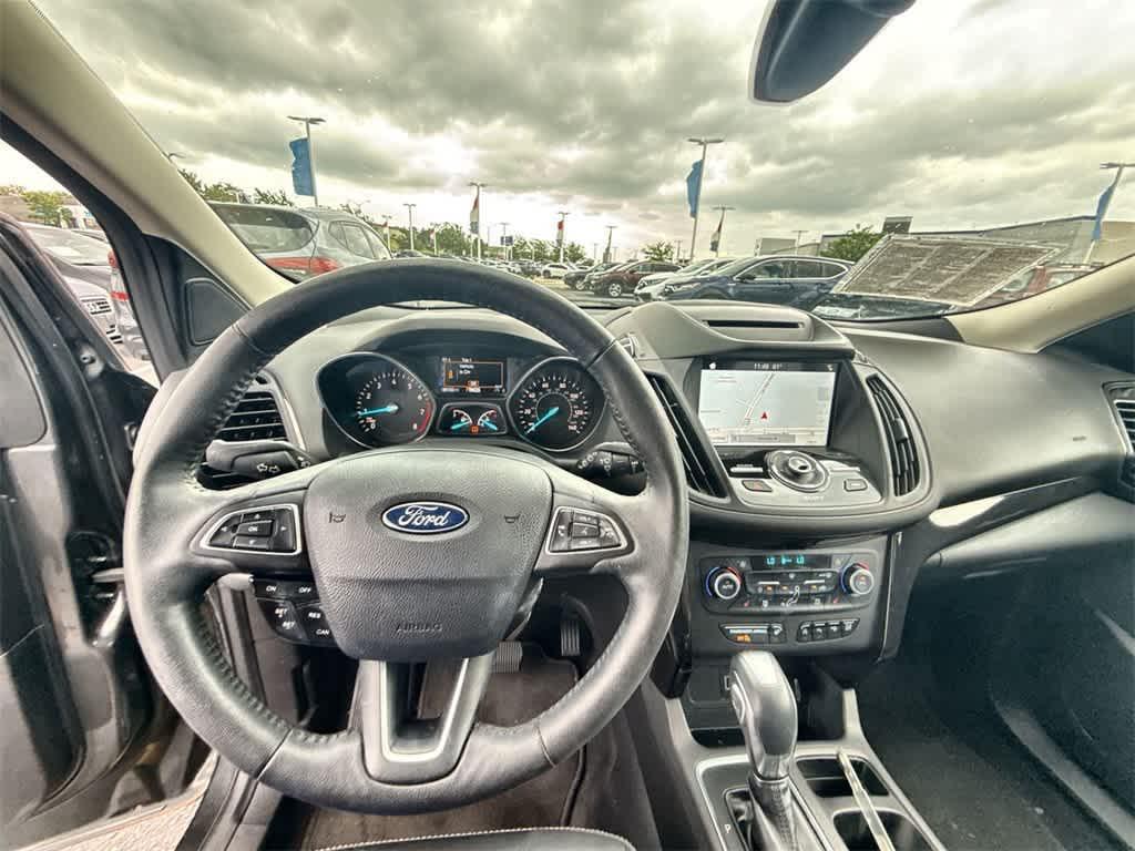 used 2018 Ford Escape car, priced at $14,537