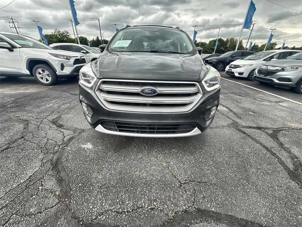 used 2018 Ford Escape car, priced at $14,537