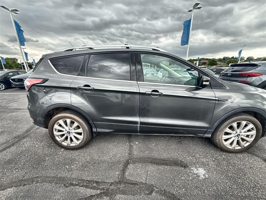 used 2018 Ford Escape car, priced at $14,537