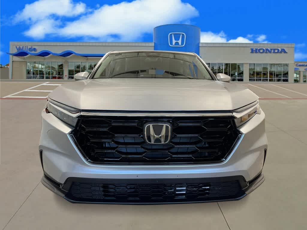 new 2026 Honda CR-V car, priced at $34,571