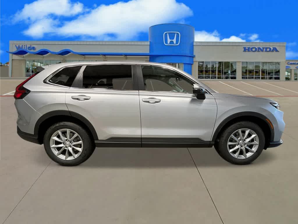 new 2026 Honda CR-V car, priced at $34,571