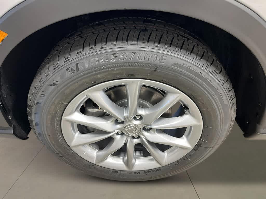 new 2026 Honda CR-V car, priced at $34,571